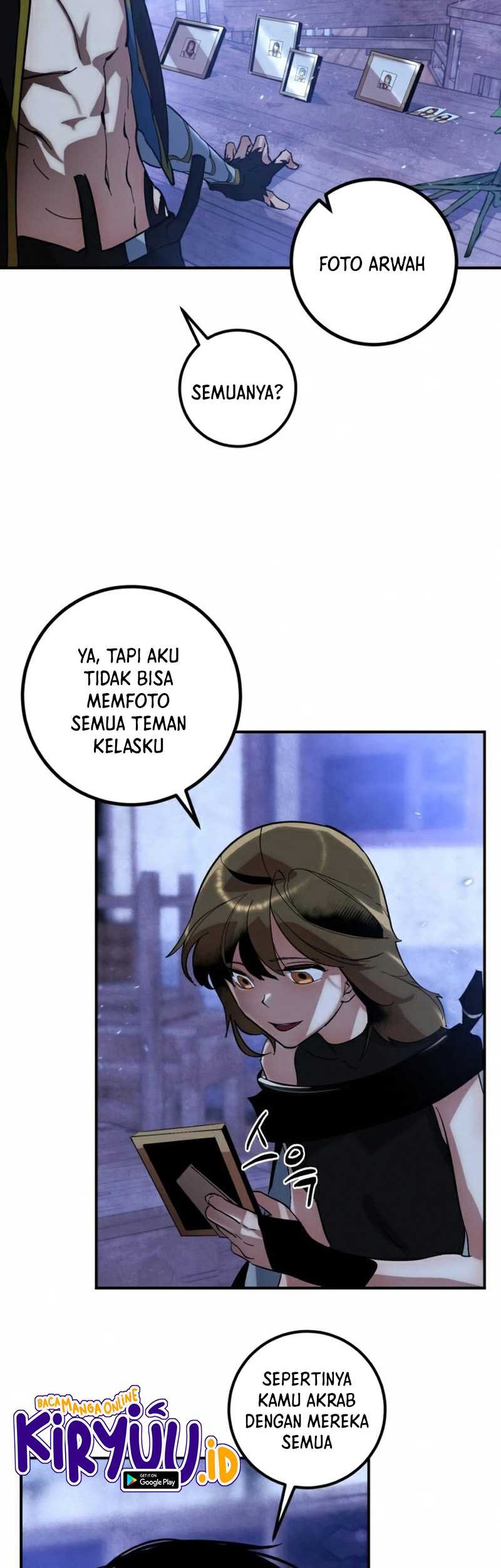 Return to Player Chapter 65 Gambar 18