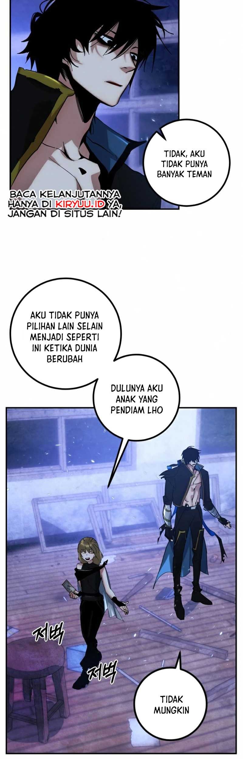 Return to Player Chapter 65 Gambar 19