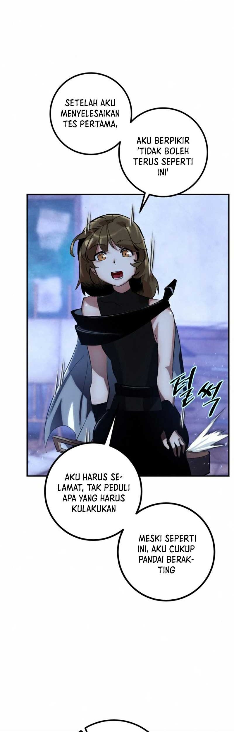 Return to Player Chapter 65 Gambar 20