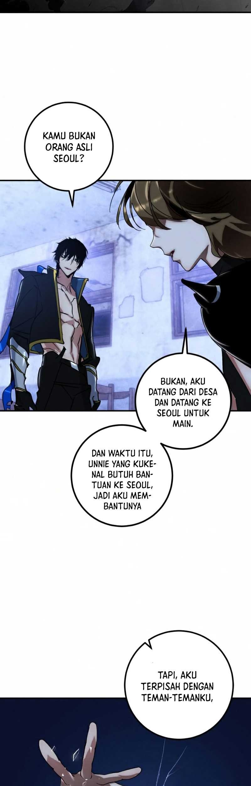 Return to Player Chapter 65 Gambar 22
