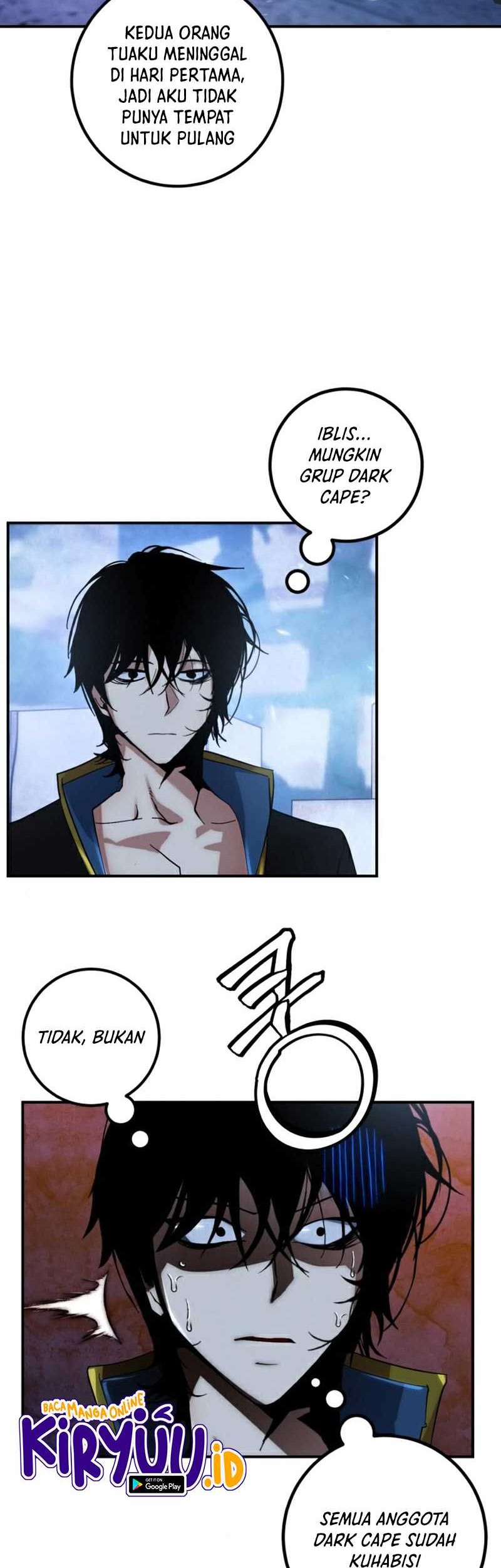 Return to Player Chapter 65 Gambar 28