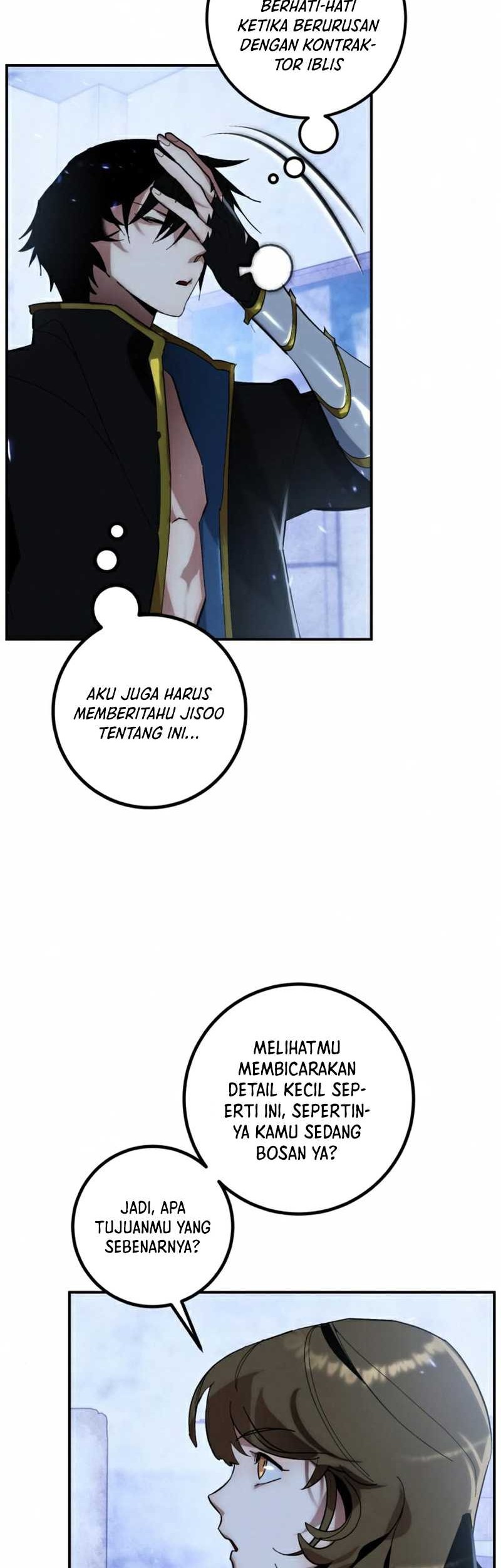 Return to Player Chapter 65 Gambar 30