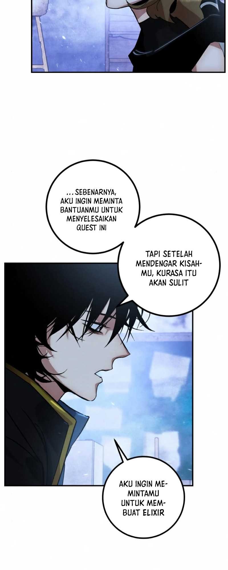 Return to Player Chapter 65 Gambar 31