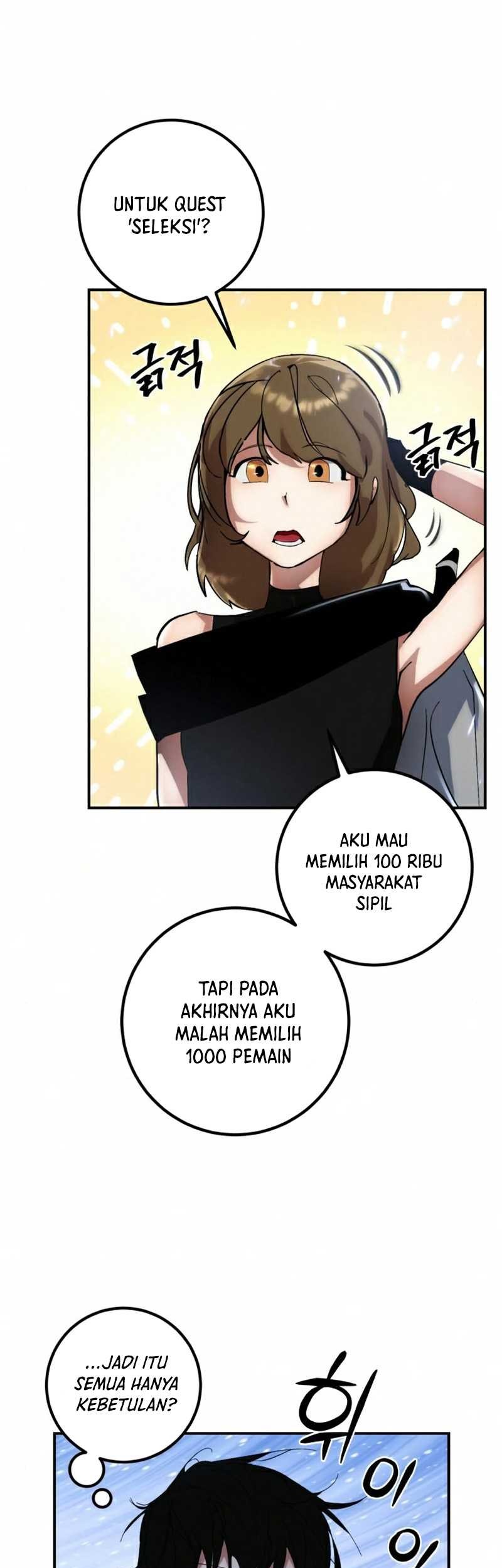 Return to Player Chapter 65 Gambar 32