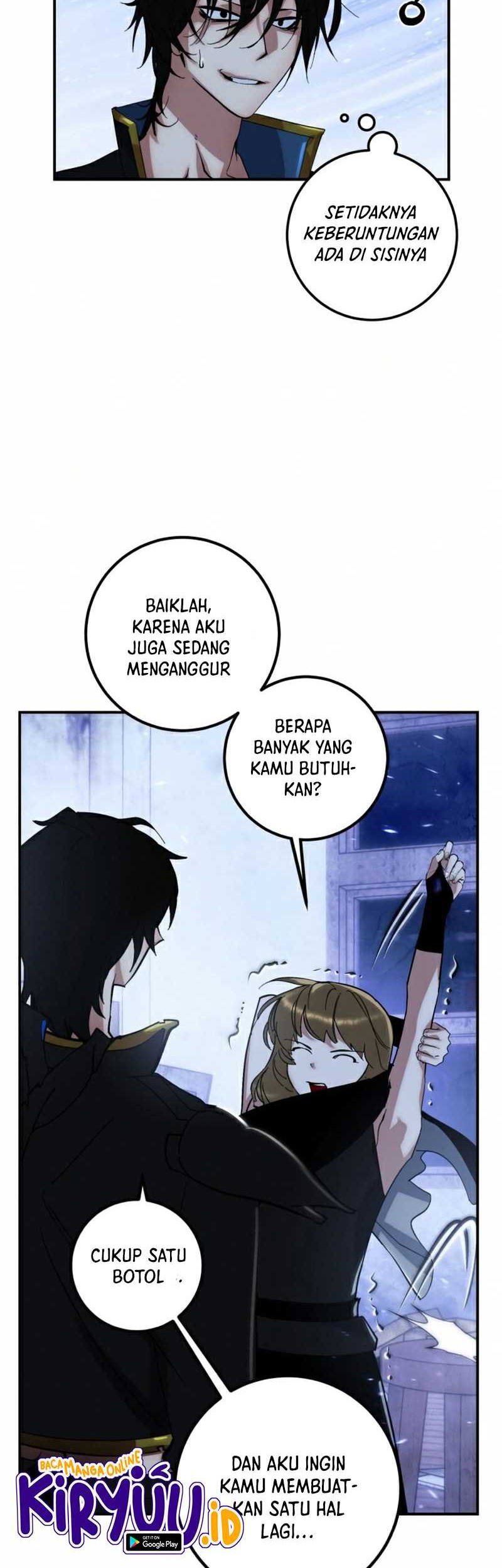 Return to Player Chapter 65 Gambar 33