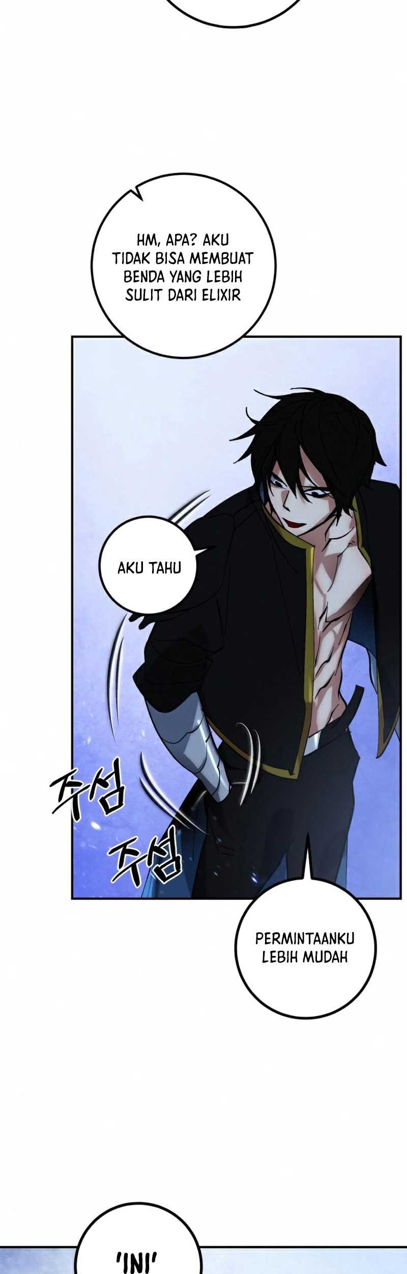 Return to Player Chapter 65 Gambar 34