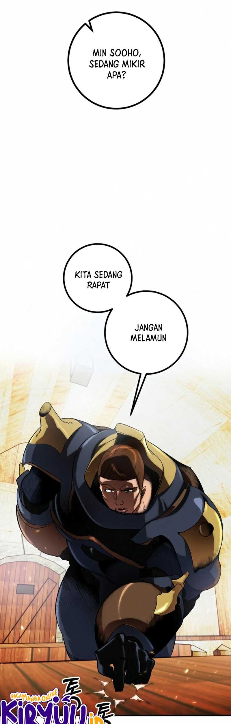 Return to Player Chapter 65 Gambar 38