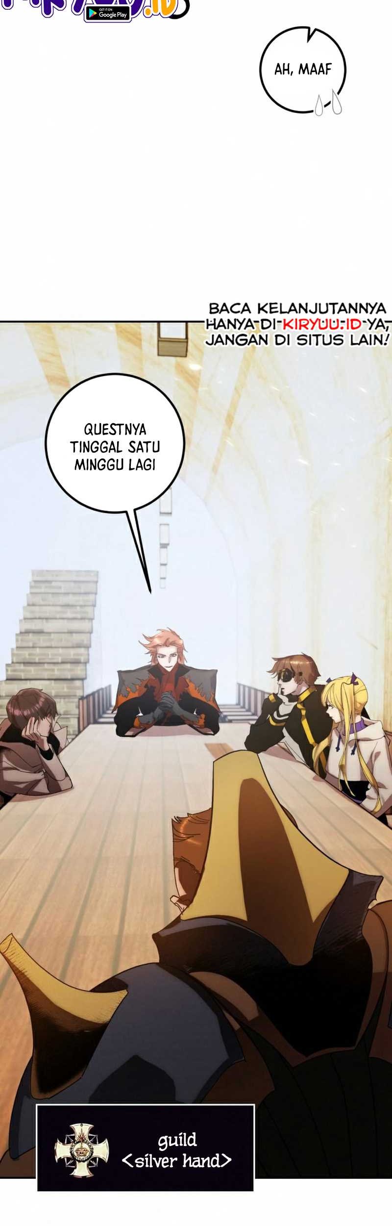 Return to Player Chapter 65 Gambar 39