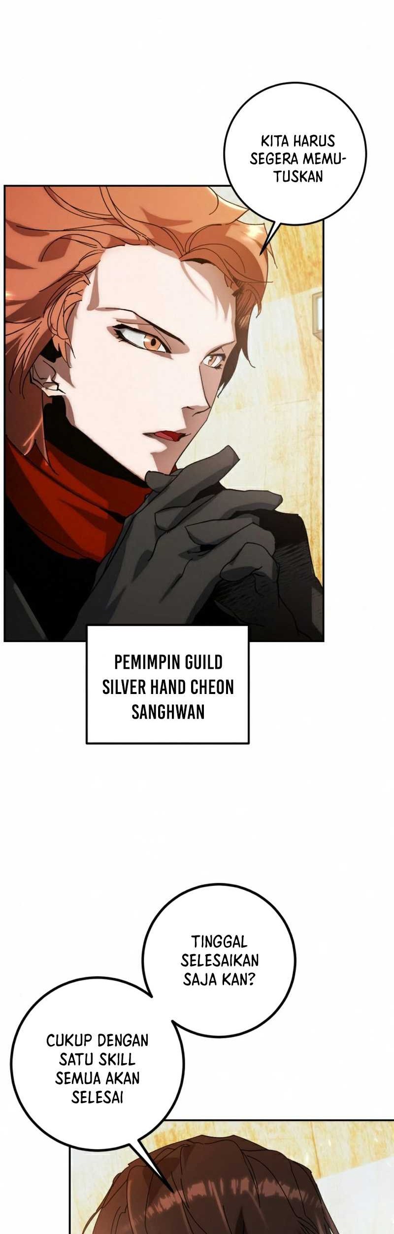 Return to Player Chapter 65 Gambar 40