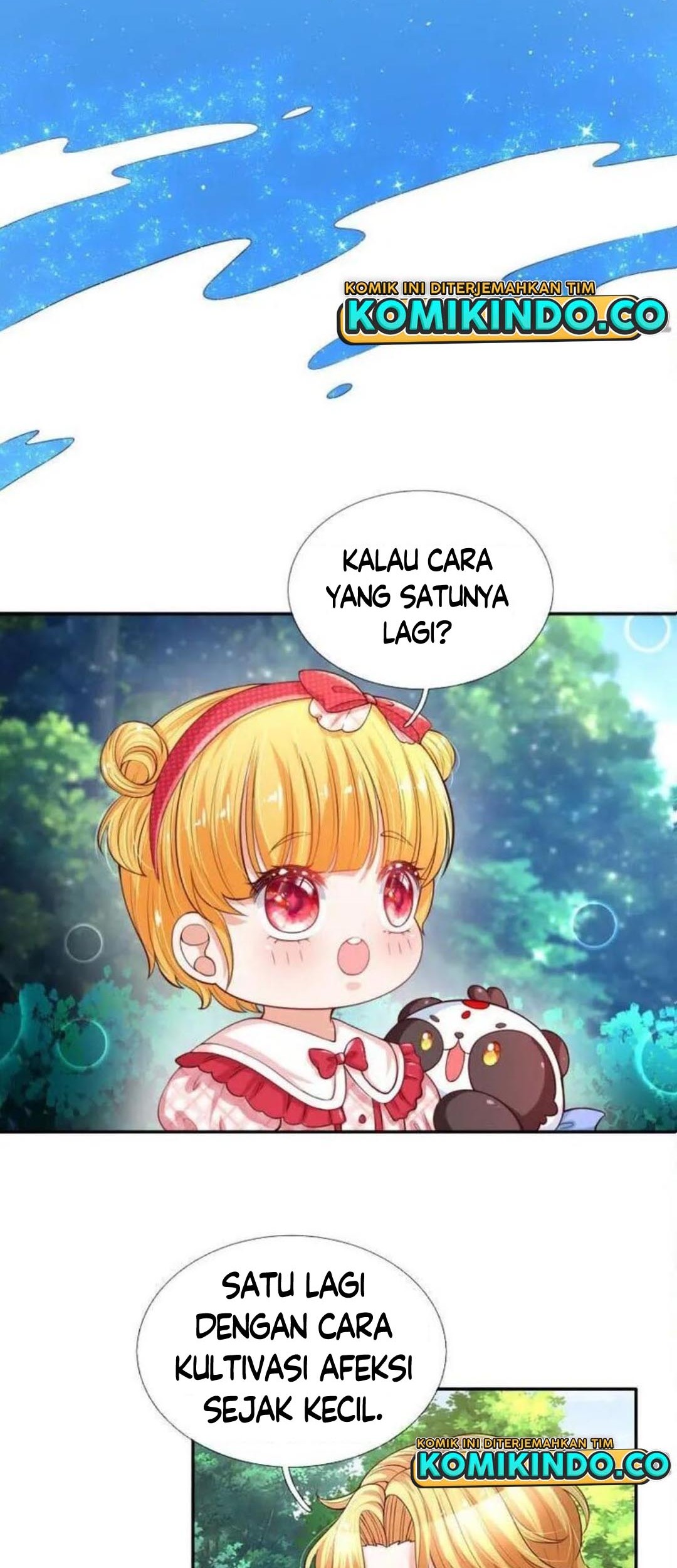 I Became The Emperor’s Daughter One Day Chapter 133 Gambar 4