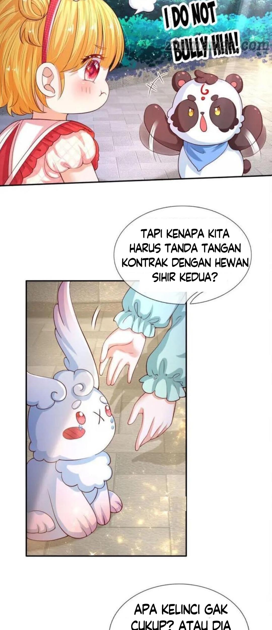 I Became The Emperor’s Daughter One Day Chapter 133 Gambar 7