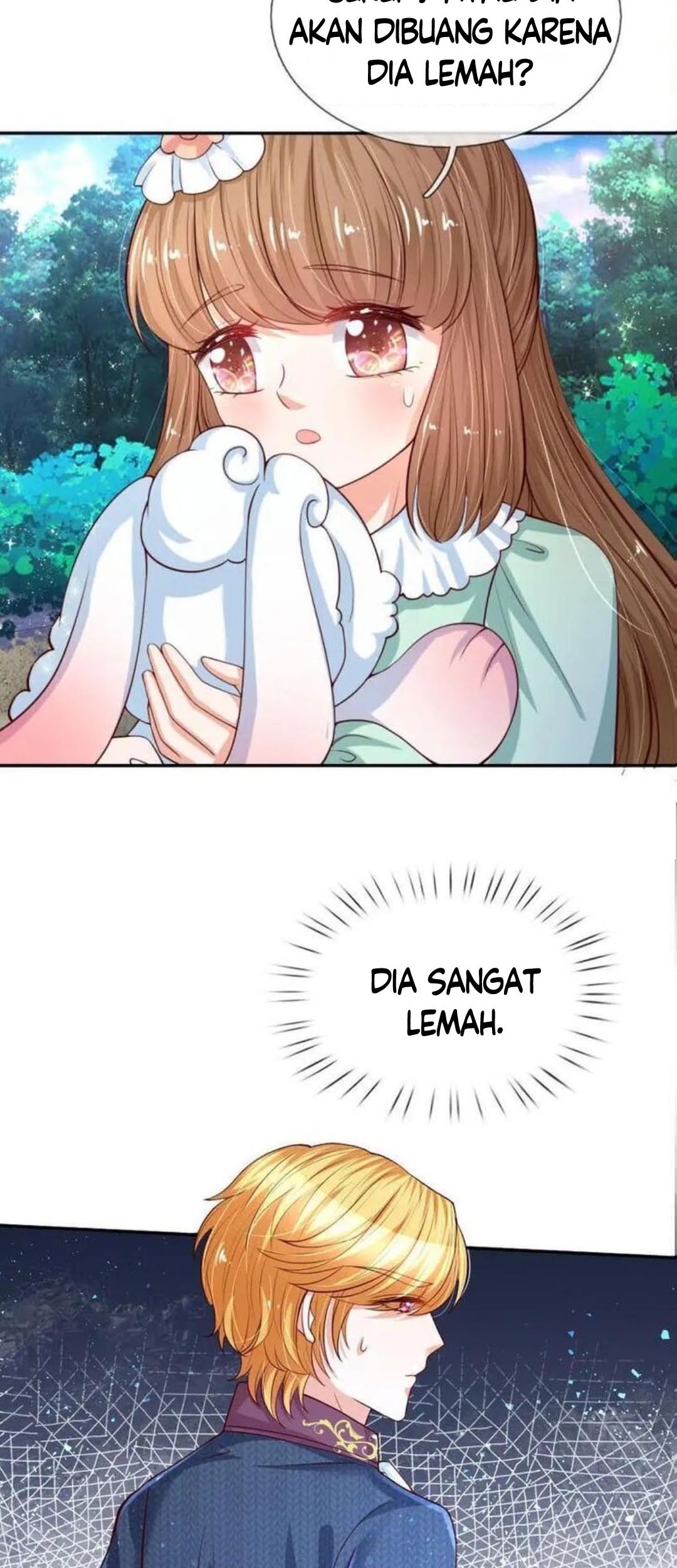 I Became The Emperor’s Daughter One Day Chapter 133 Gambar 8