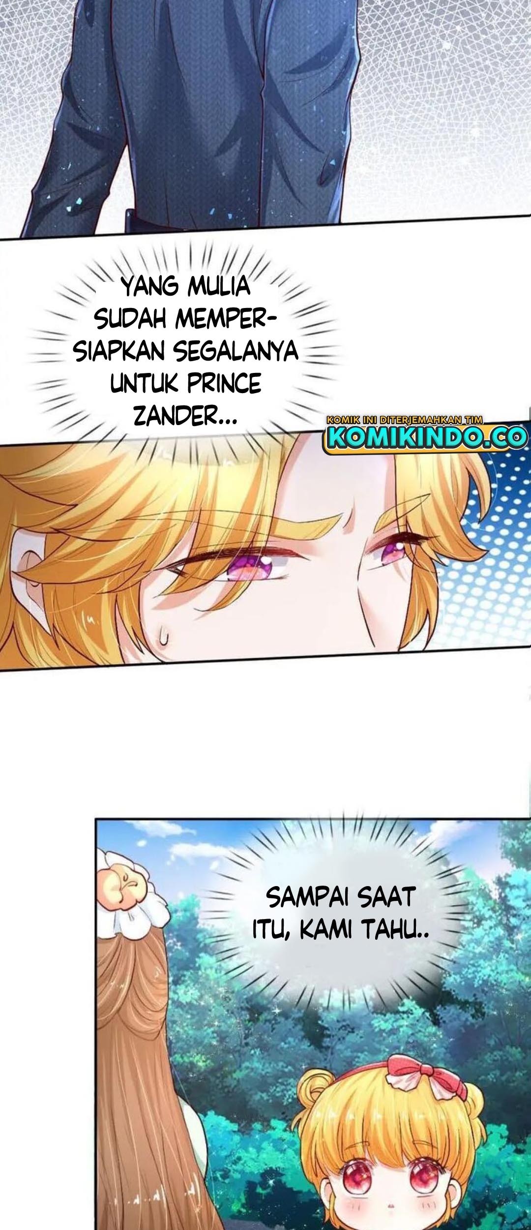 I Became The Emperor’s Daughter One Day Chapter 133 Gambar 9