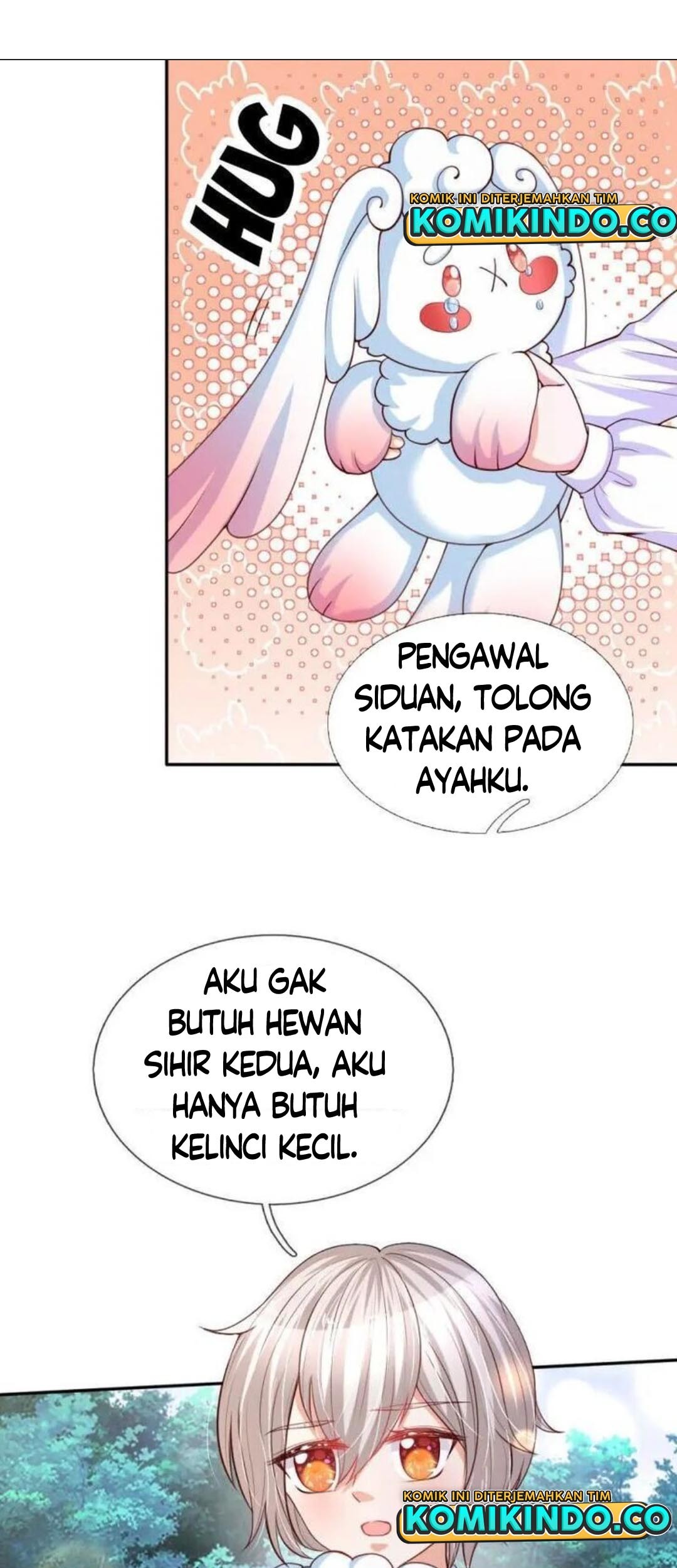 I Became The Emperor’s Daughter One Day Chapter 133 Gambar 13