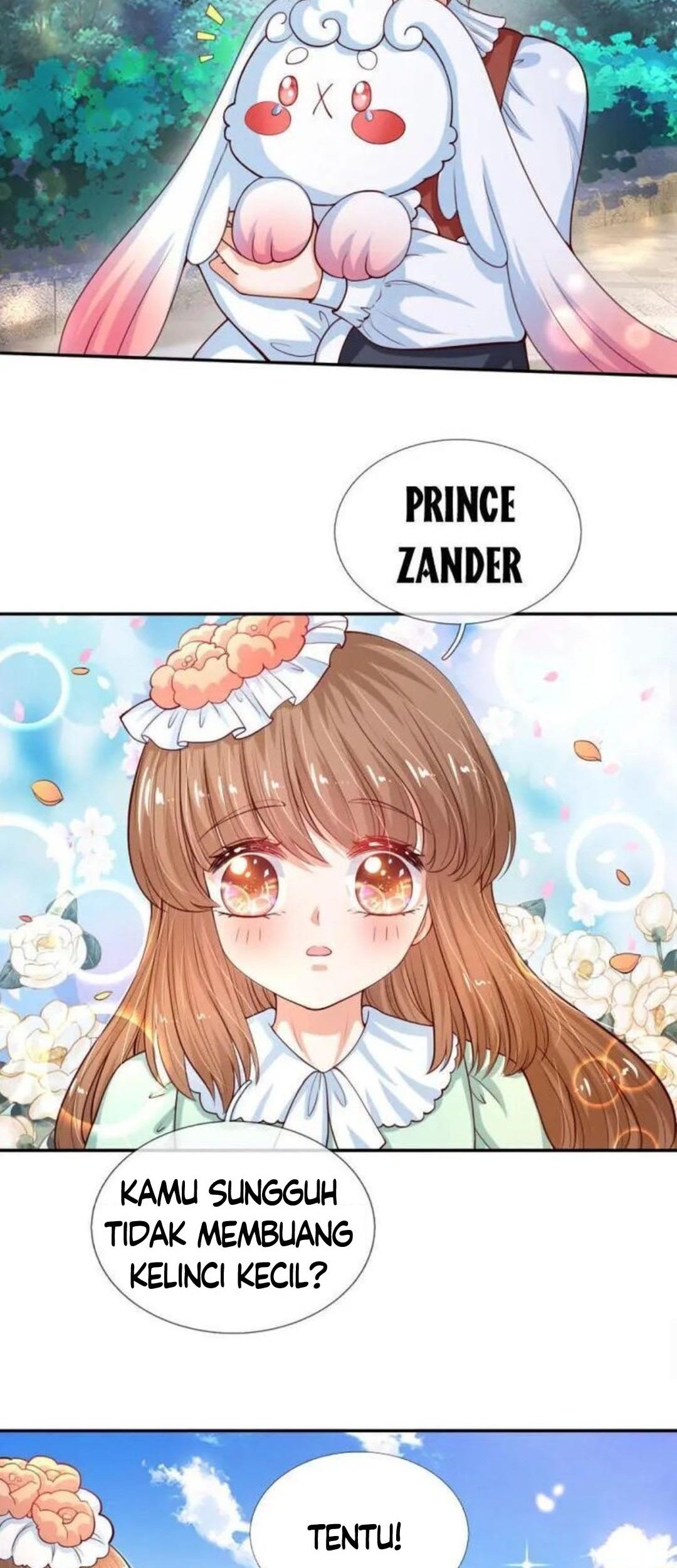 I Became The Emperor’s Daughter One Day Chapter 133 Gambar 14