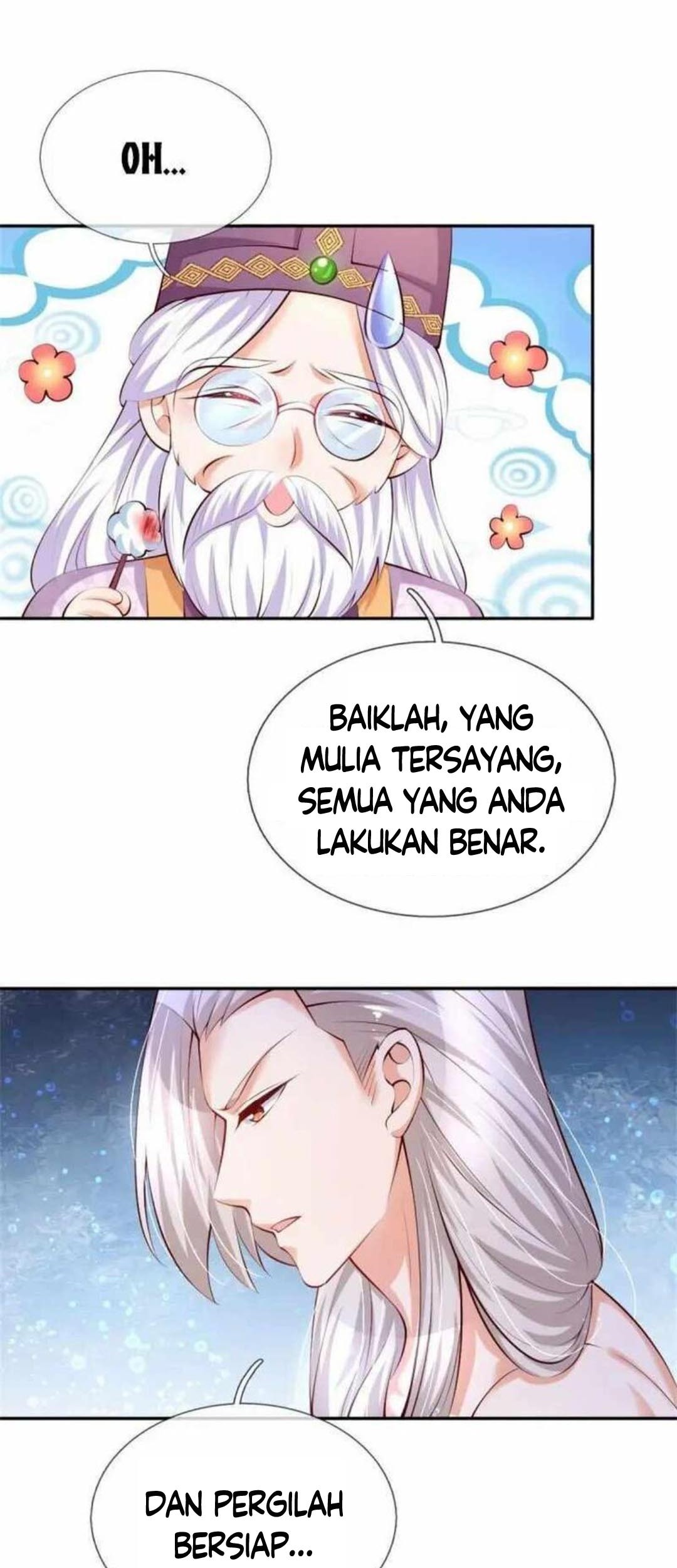 I Became The Emperor’s Daughter One Day Chapter 132 Gambar 3