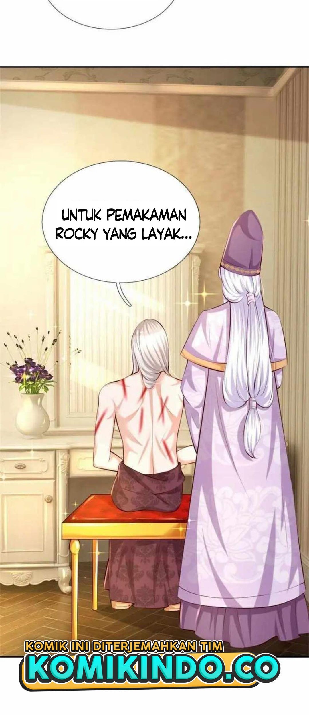 I Became The Emperor’s Daughter One Day Chapter 132 Gambar 4