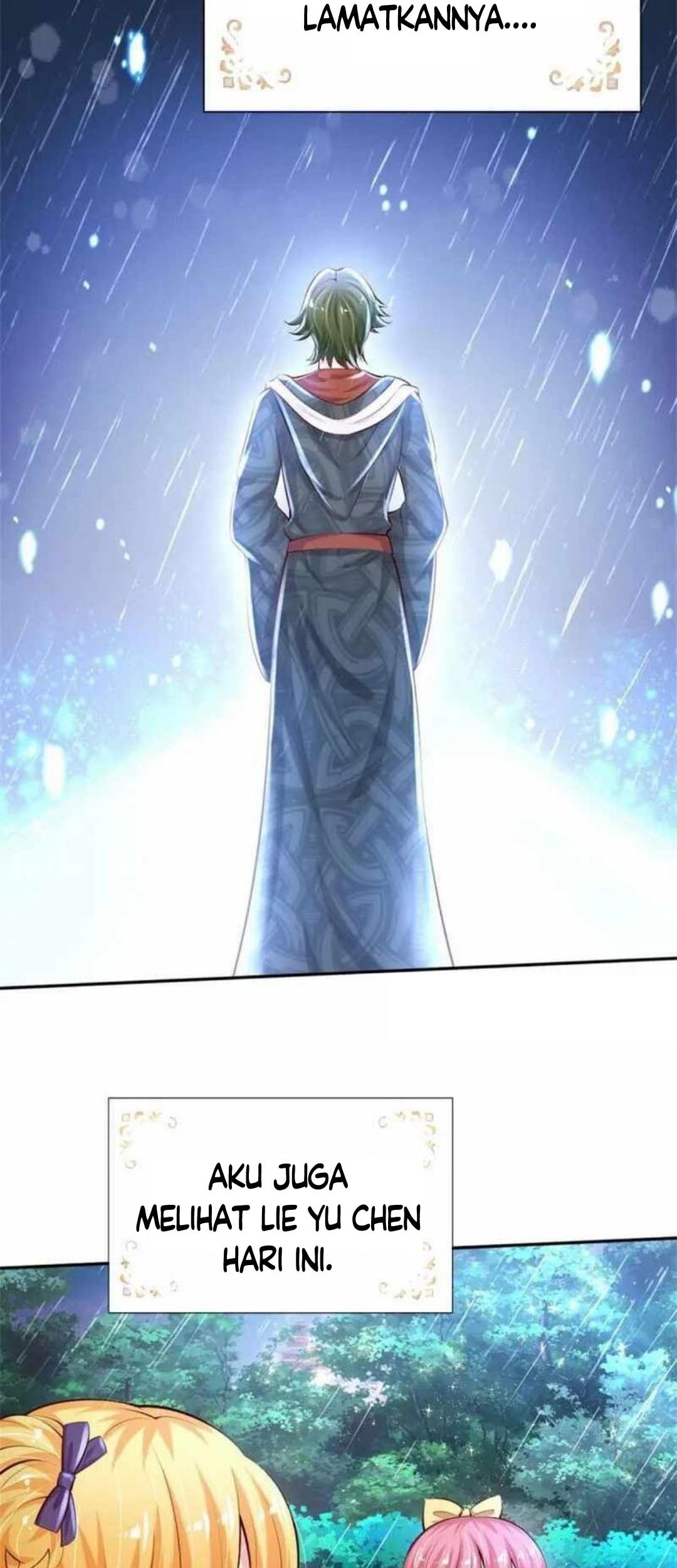 I Became The Emperor’s Daughter One Day Chapter 132 Gambar 9