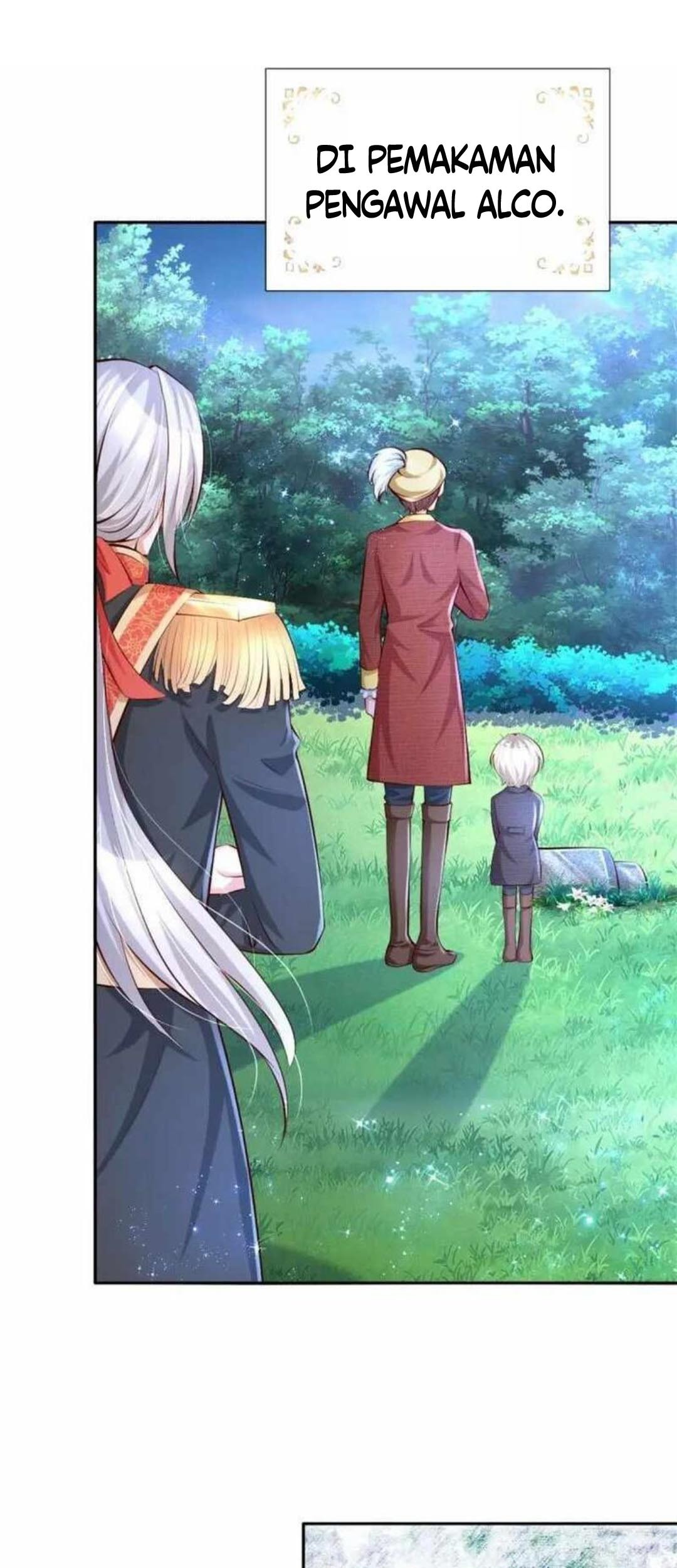 I Became The Emperor’s Daughter One Day Chapter 132 Gambar 13