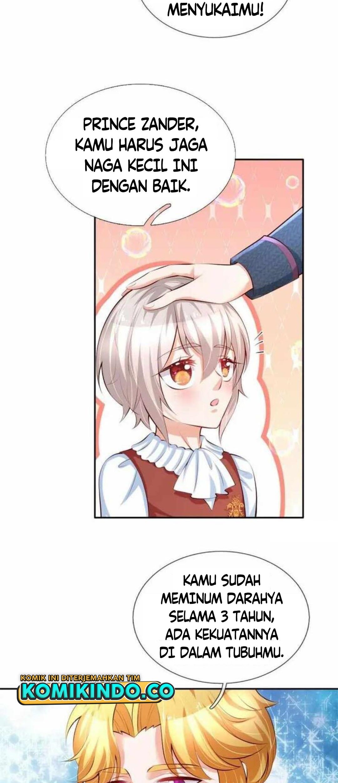 I Became The Emperor’s Daughter One Day Chapter 132 Gambar 20