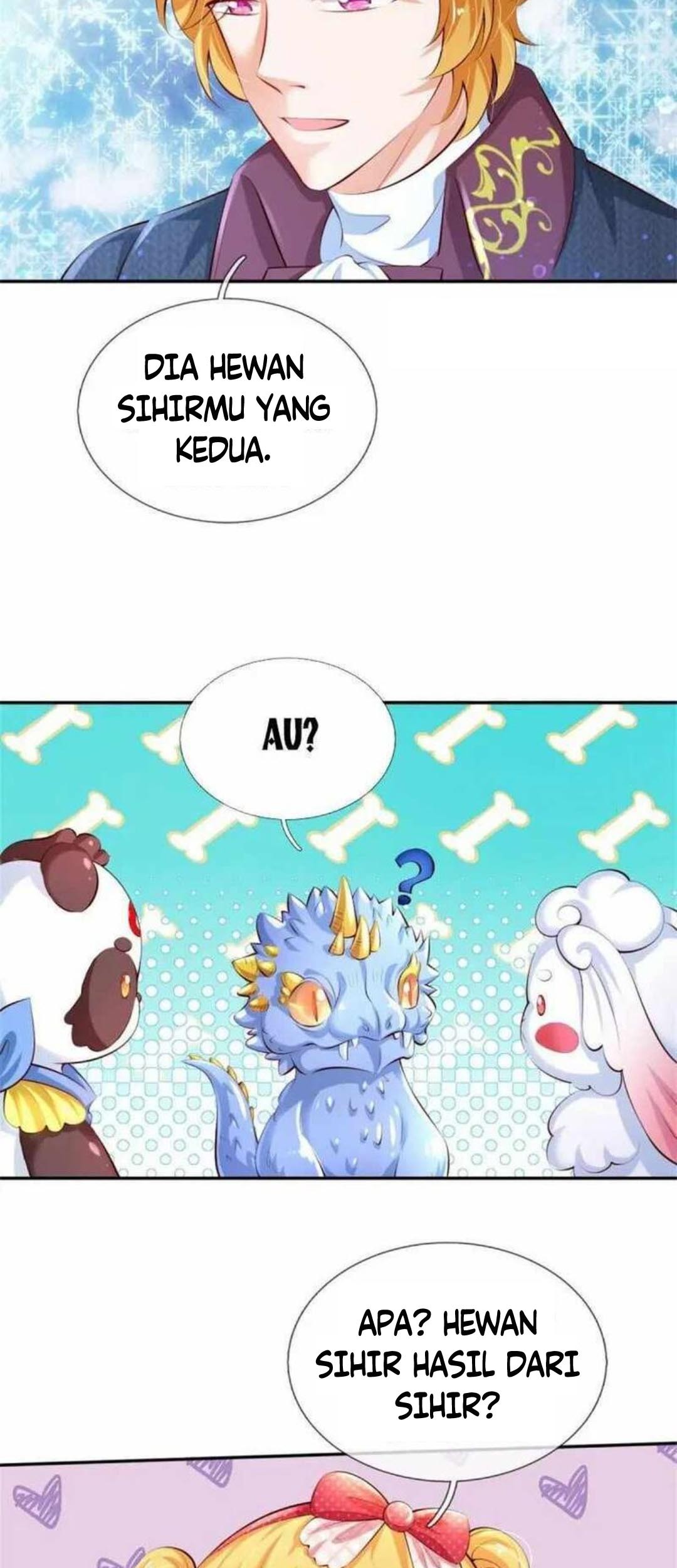 I Became The Emperor’s Daughter One Day Chapter 132 Gambar 21