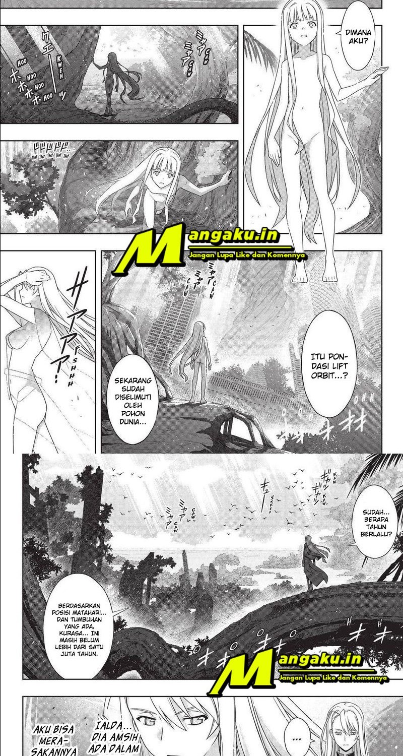 UQ Holder! Chapter 192.2 Gambar 8
