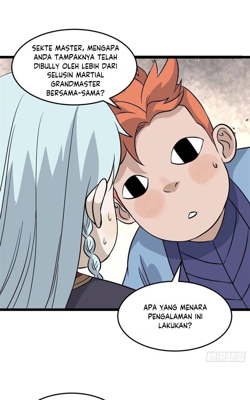 All Hail the Sect Leader Chapter 121 Gambar 3