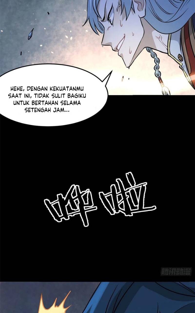 All Hail the Sect Leader Chapter 121 Gambar 45