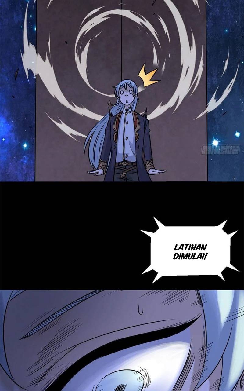 All Hail the Sect Leader Chapter 121 Gambar 9