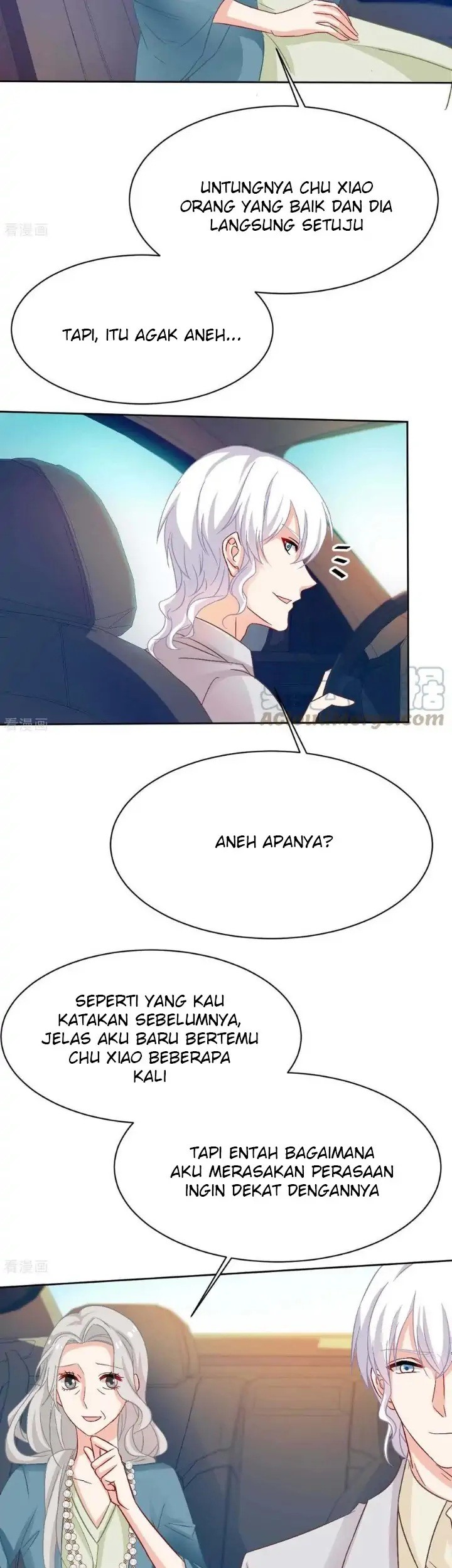 Take Your Mommy Home Chapter 353 Gambar 27