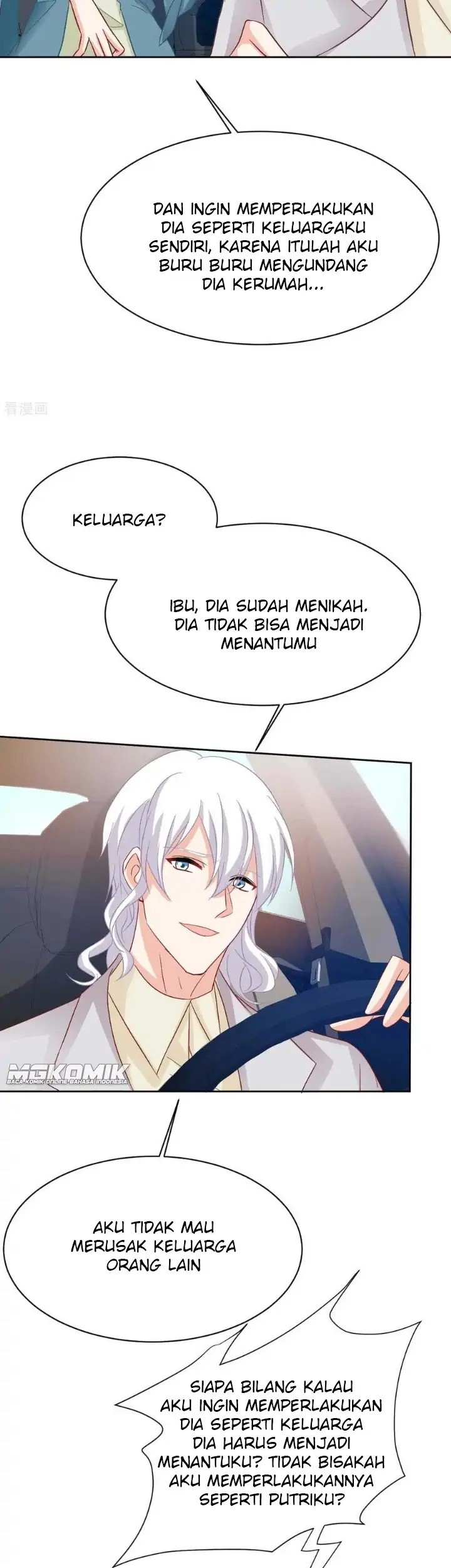 Take Your Mommy Home Chapter 353 Gambar 29