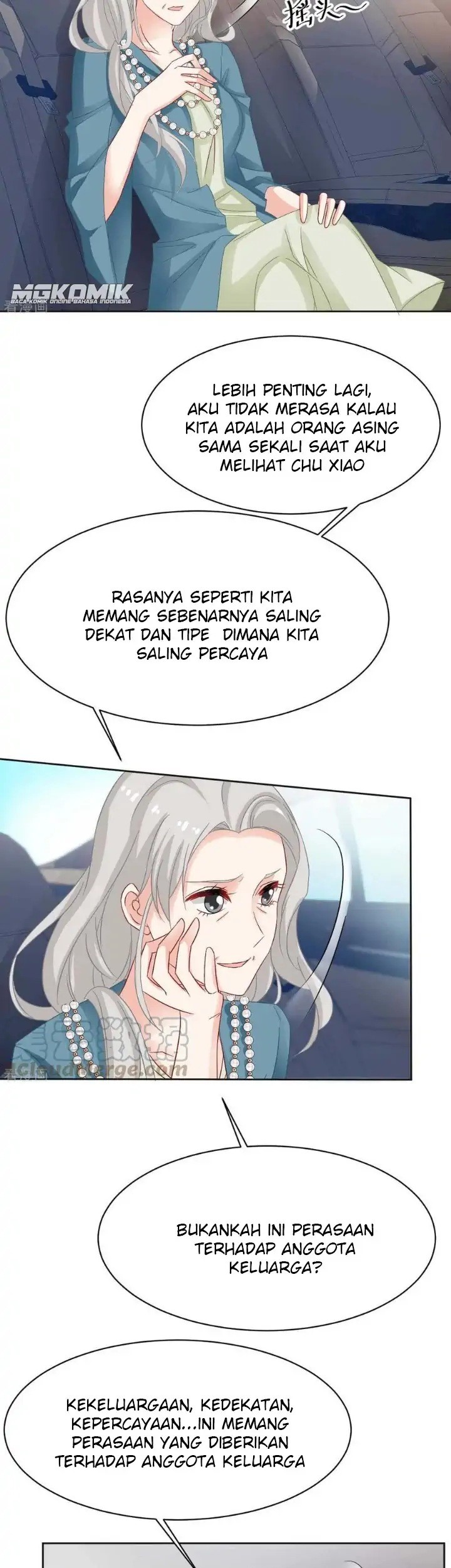 Take Your Mommy Home Chapter 353 Gambar 37