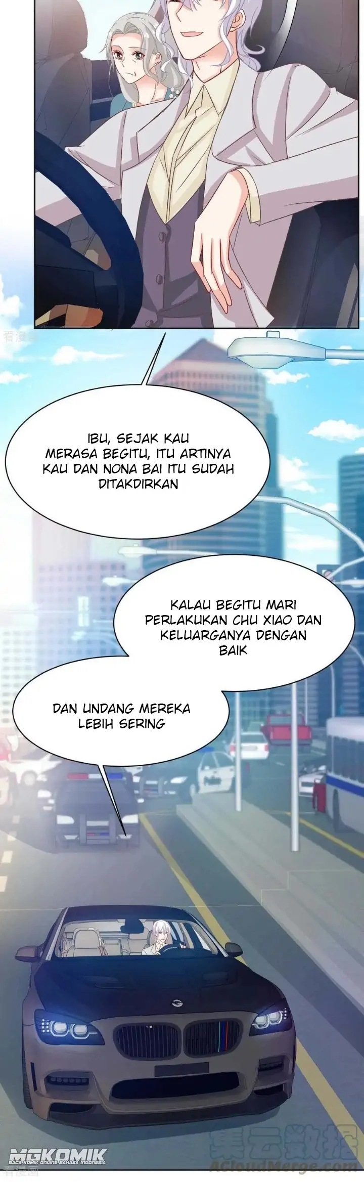 Take Your Mommy Home Chapter 353 Gambar 39
