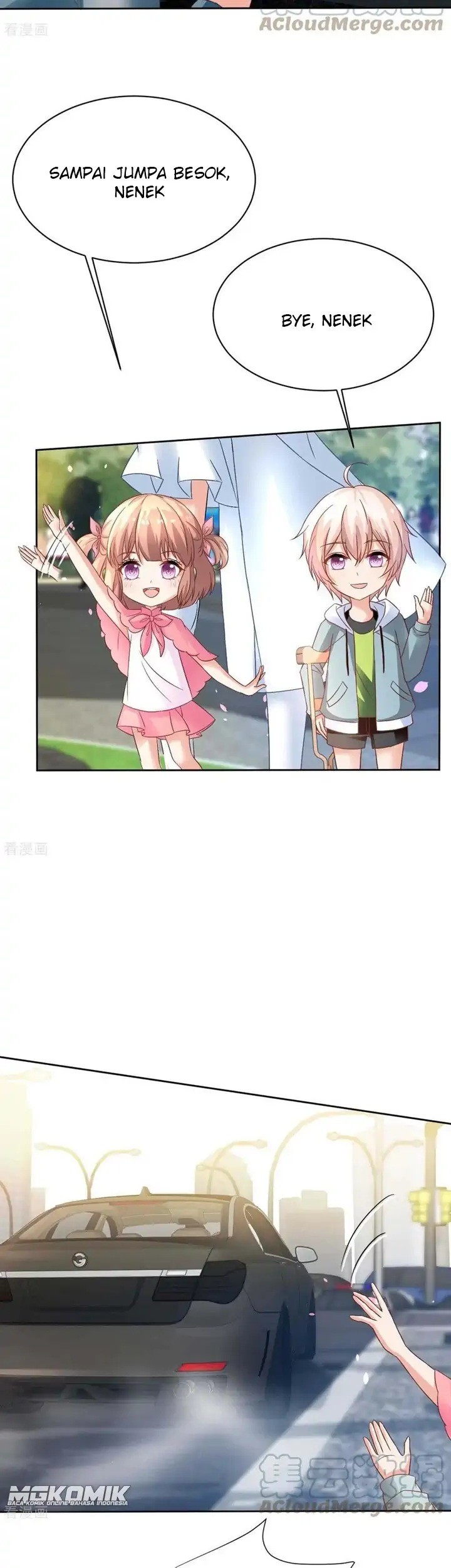 Take Your Mommy Home Chapter 353 Gambar 7