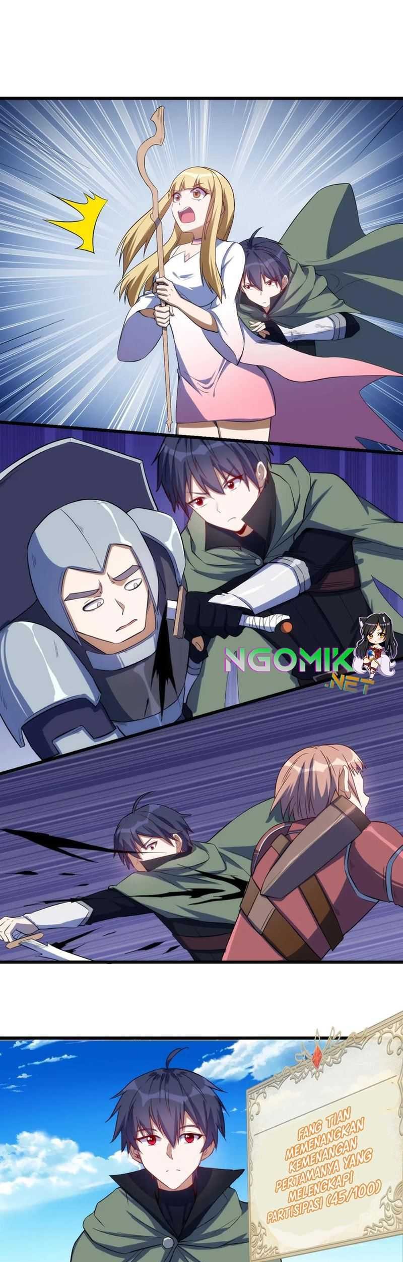 City of Sanctuary Chapter 37 Gambar 24