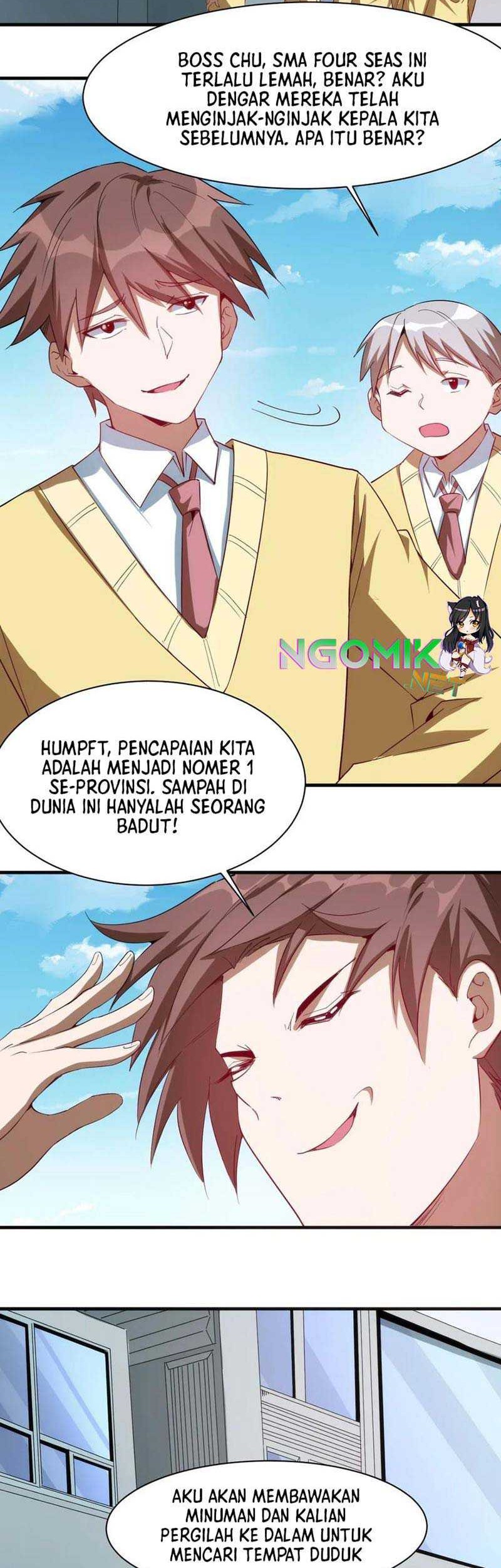 City of Sanctuary Chapter 37 Gambar 3