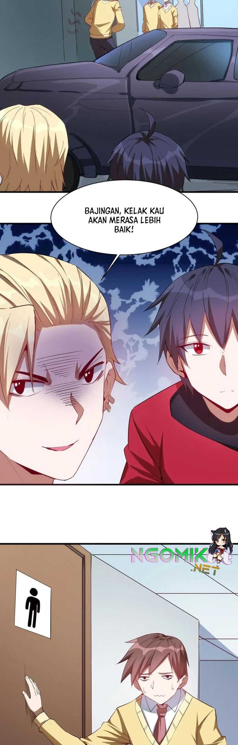 City of Sanctuary Chapter 37 Gambar 5