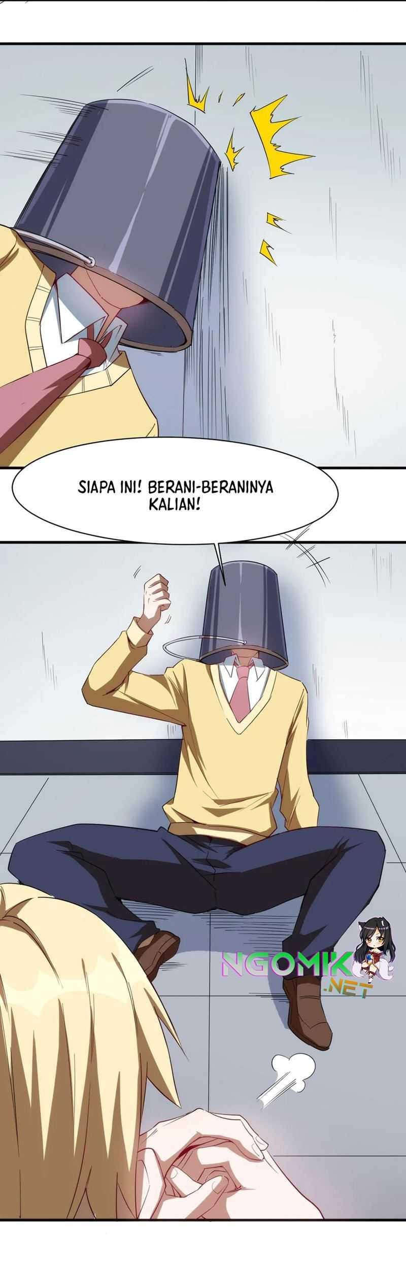 City of Sanctuary Chapter 37 Gambar 8