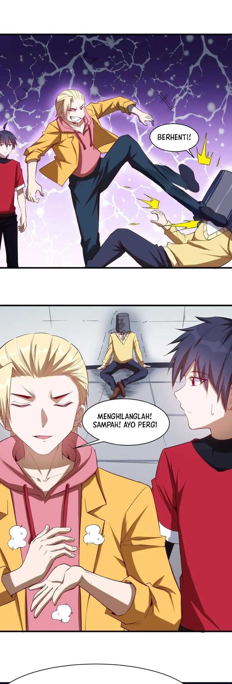 City of Sanctuary Chapter 37 Gambar 9