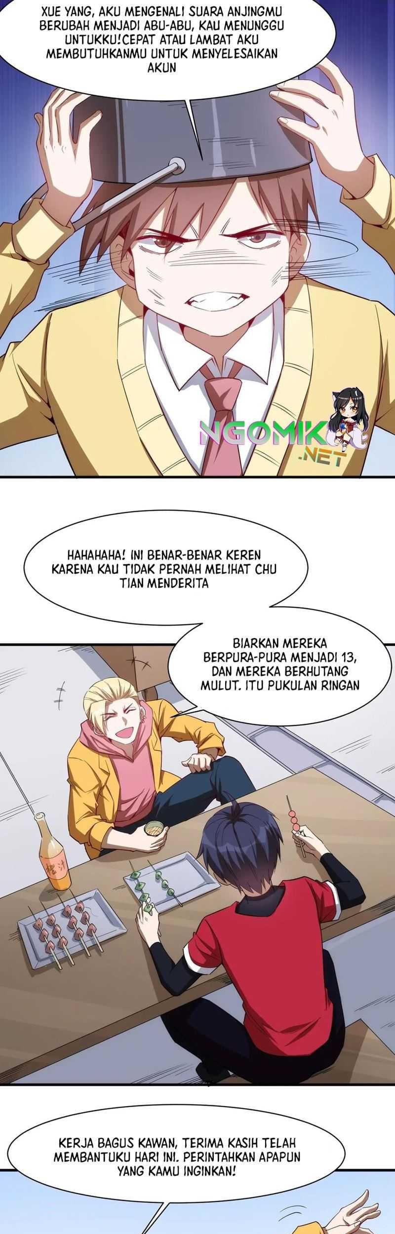 City of Sanctuary Chapter 37 Gambar 10