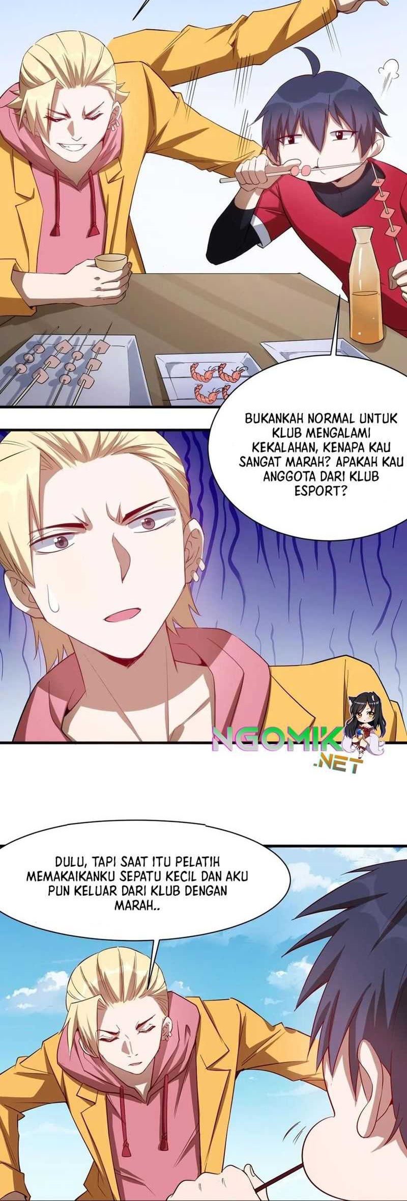 City of Sanctuary Chapter 37 Gambar 11