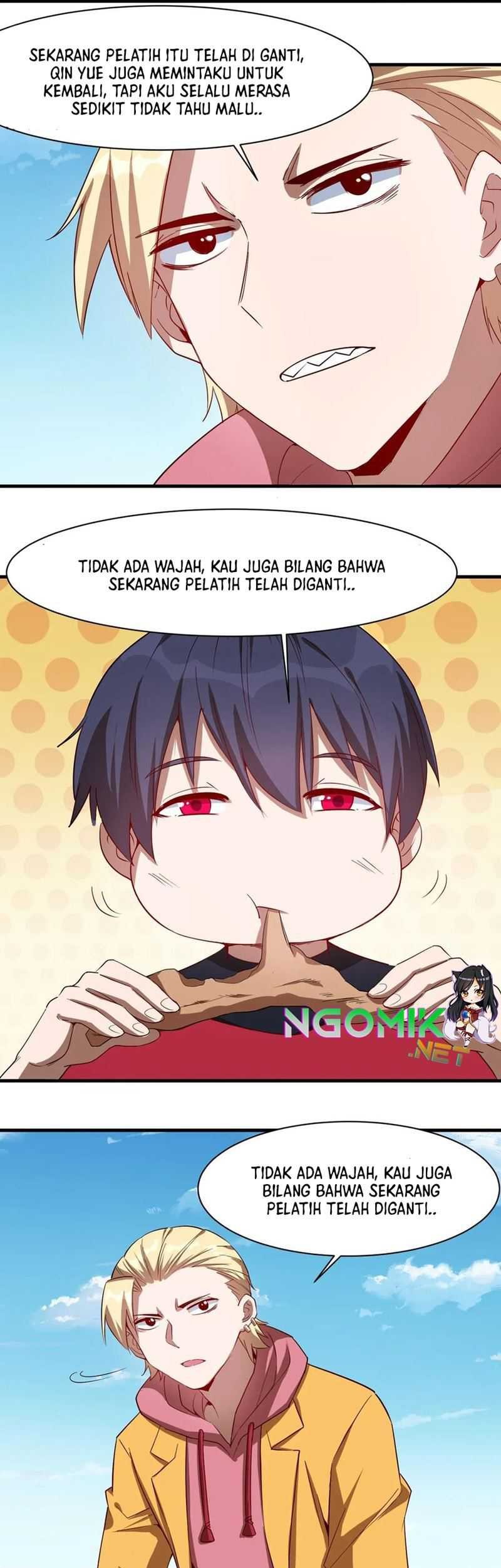 City of Sanctuary Chapter 37 Gambar 12