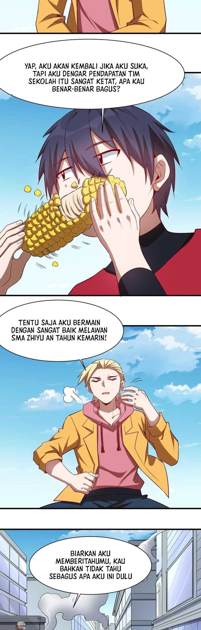 City of Sanctuary Chapter 37 Gambar 13