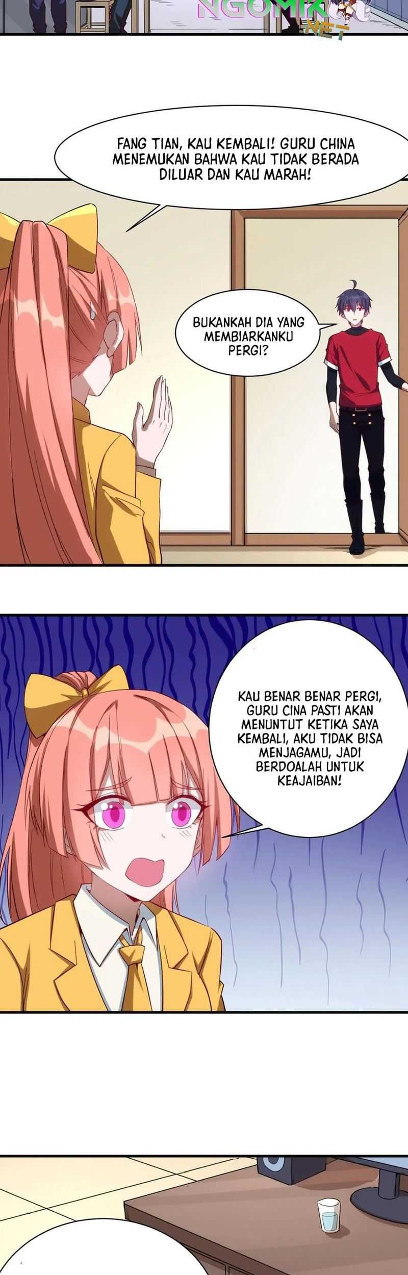 City of Sanctuary Chapter 37 Gambar 15