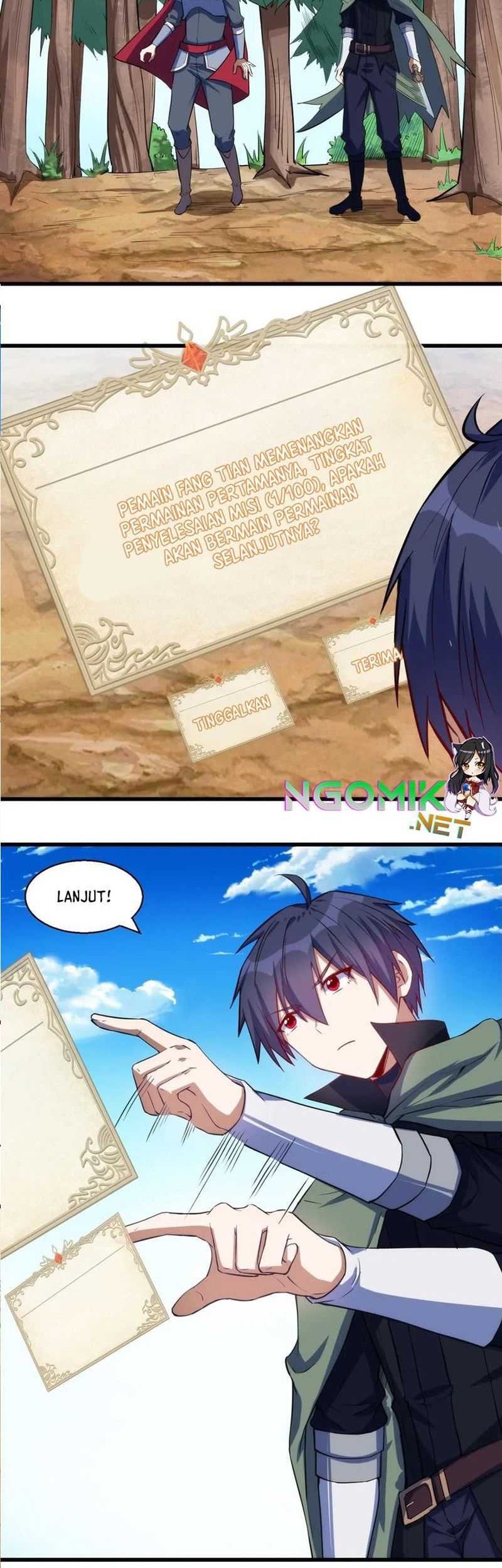 City of Sanctuary Chapter 37 Gambar 22