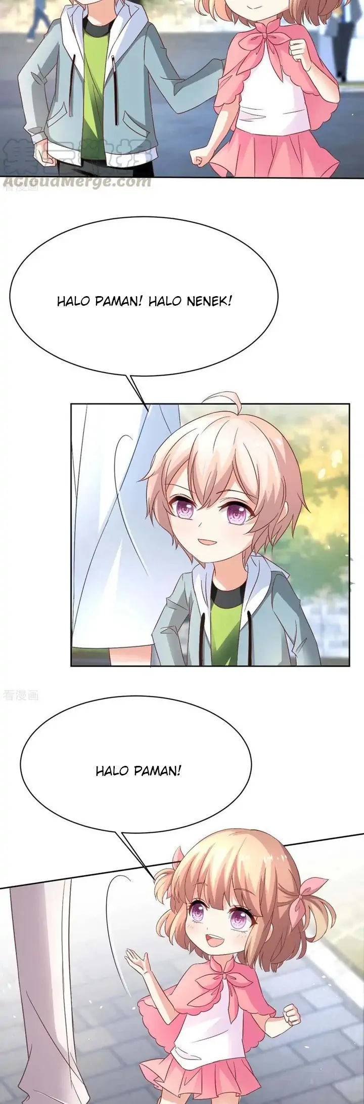 Take Your Mommy Home Chapter 352 Gambar 3