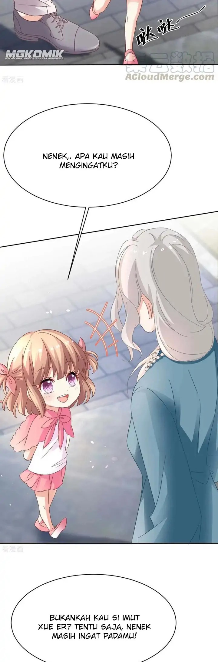 Take Your Mommy Home Chapter 352 Gambar 4