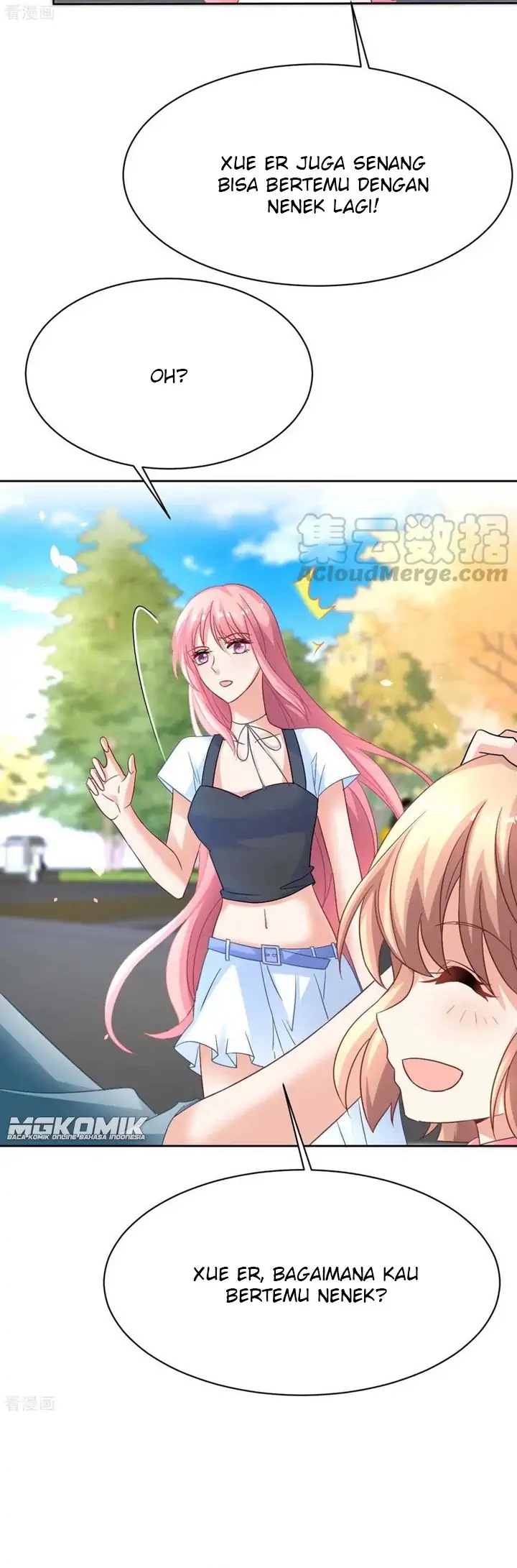 Take Your Mommy Home Chapter 352 Gambar 6