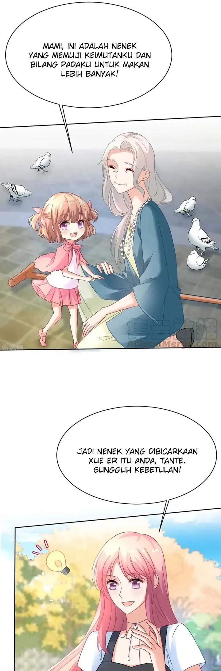 Take Your Mommy Home Chapter 352 Gambar 7