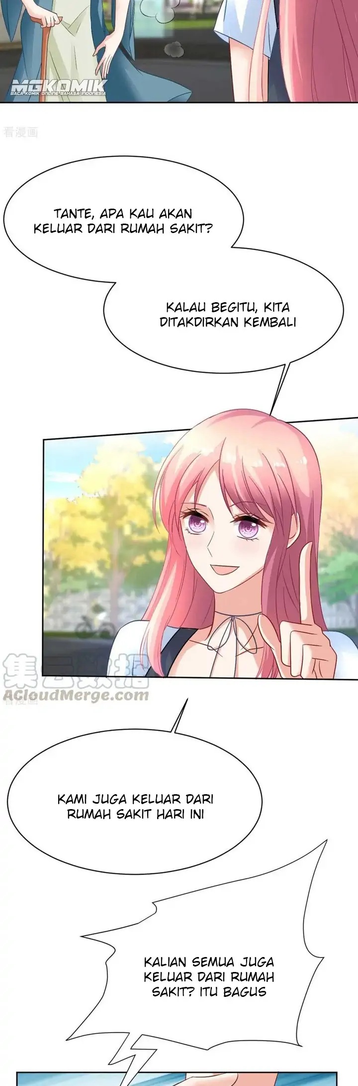 Take Your Mommy Home Chapter 352 Gambar 9